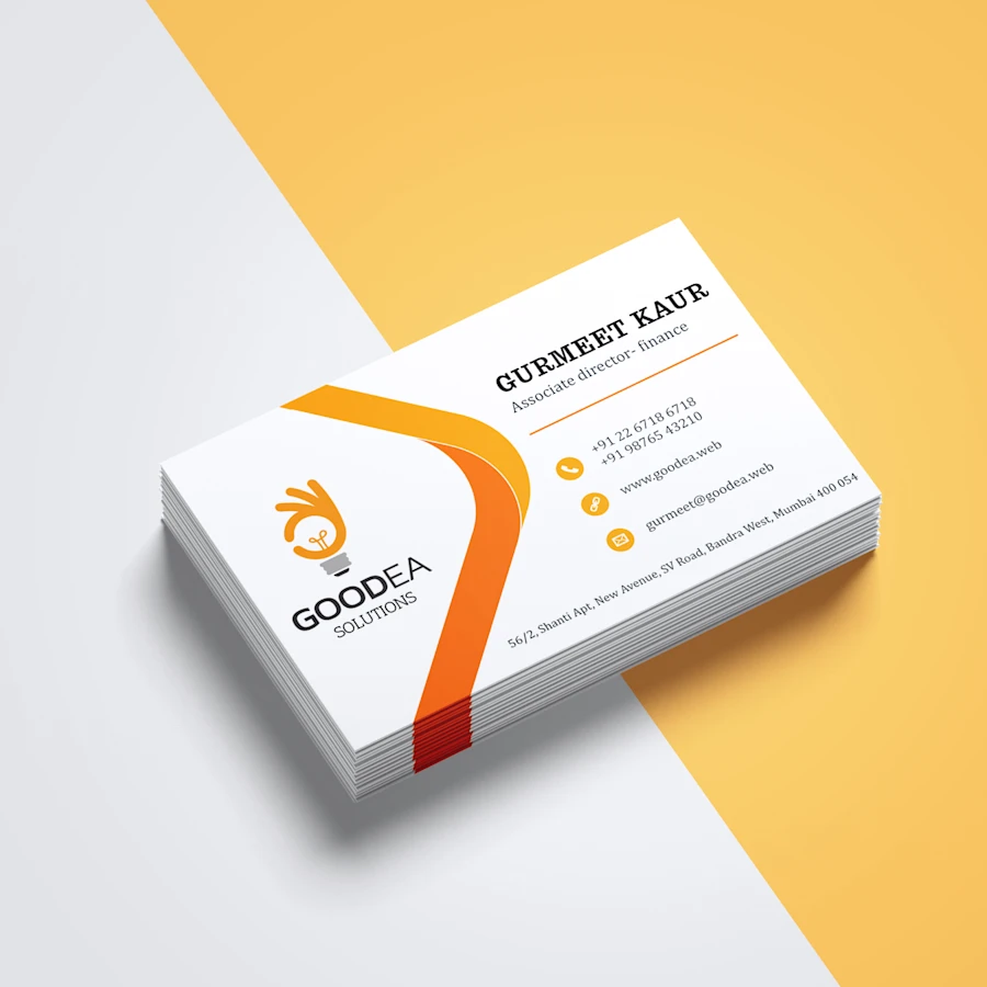 Business Visiting Card Printing