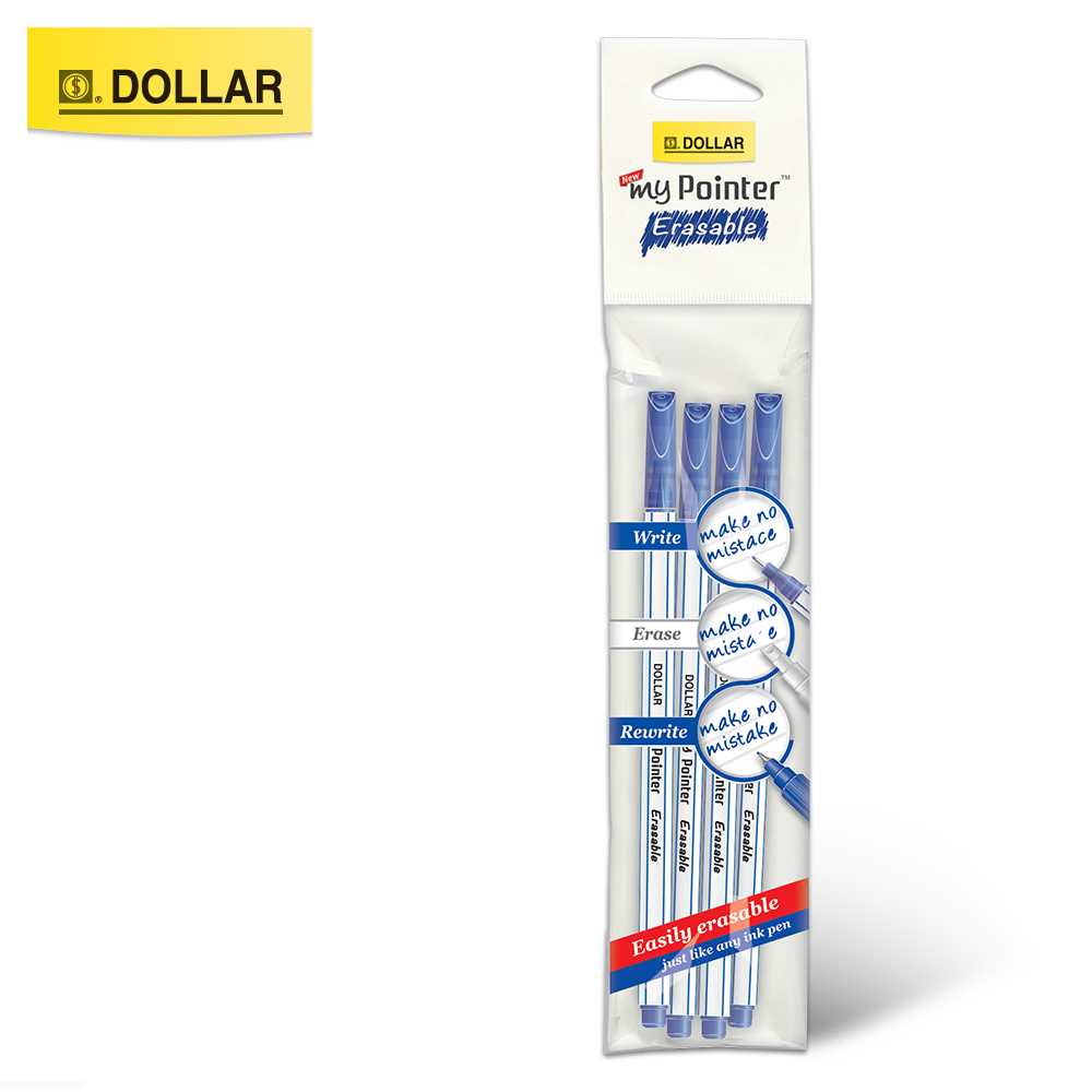 Dollar My Pointer Erasable