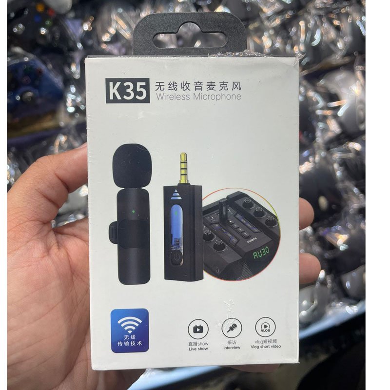 K35 Microphone