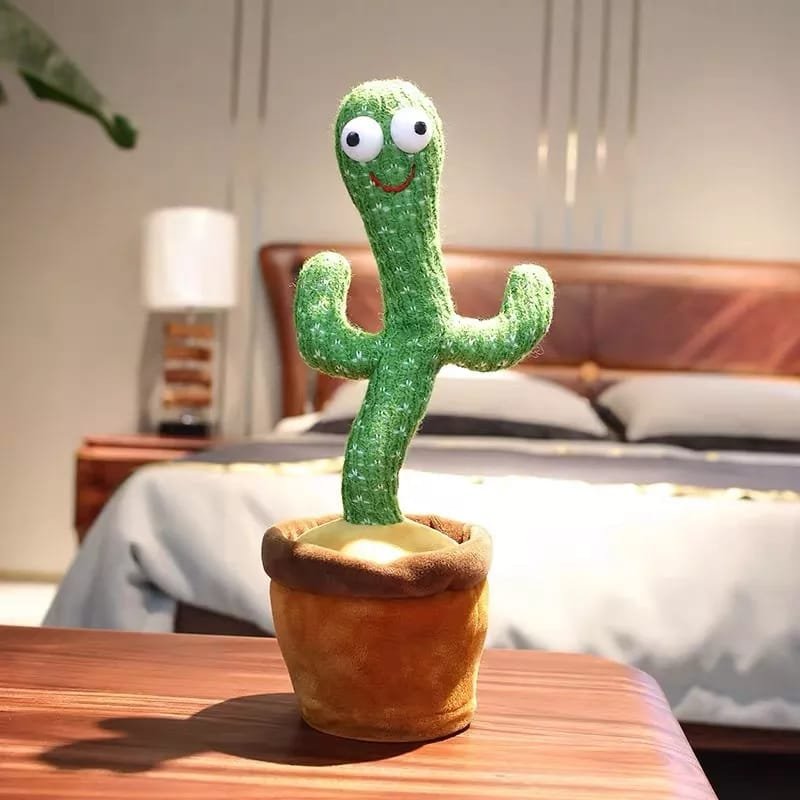 Cactus Toy