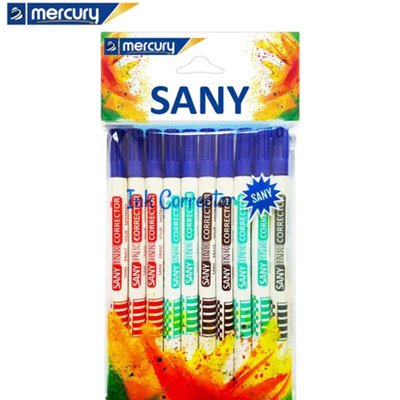 Mercury Sany Ink Remover Pen