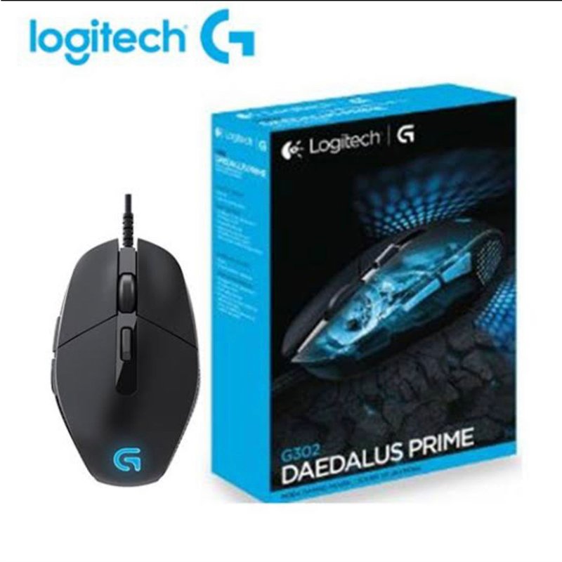 Logitech 302 Replica Gaming mouse