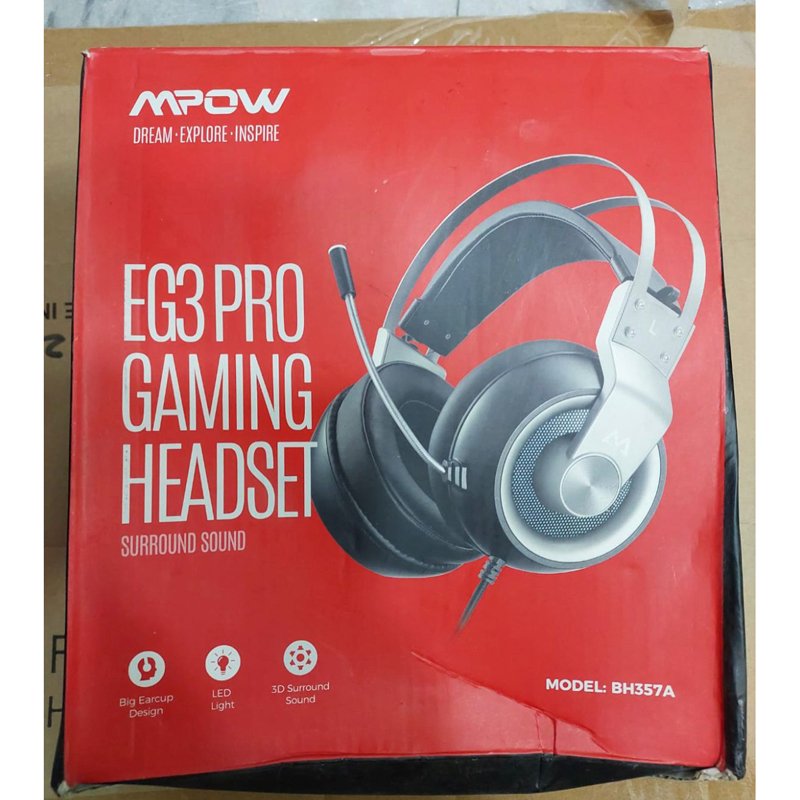 Mpow EG3 GAMING Headset