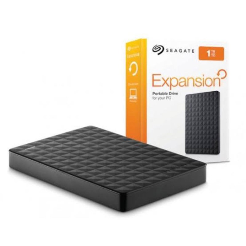 Seagate Portable 1TB  Hardisk