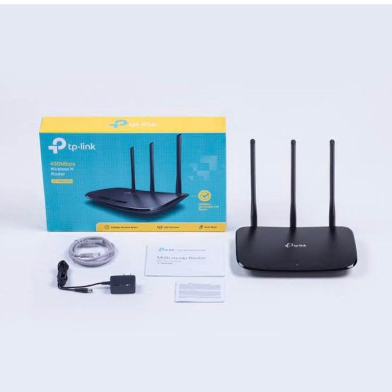 TP-LINK TL-WR940N WIRELESS N ROUTER