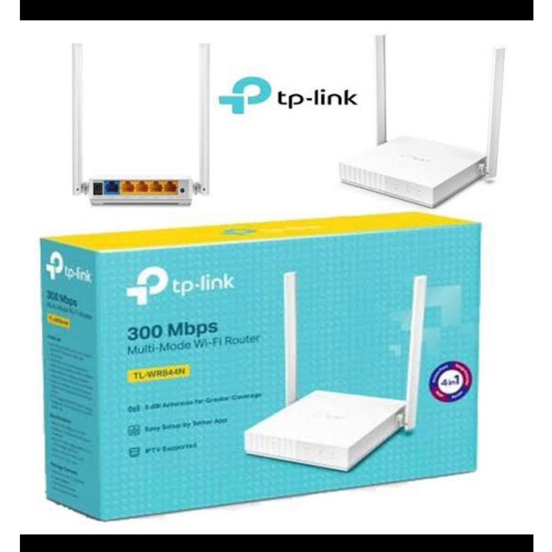 TP-LINK TL-WR844N ROUTER