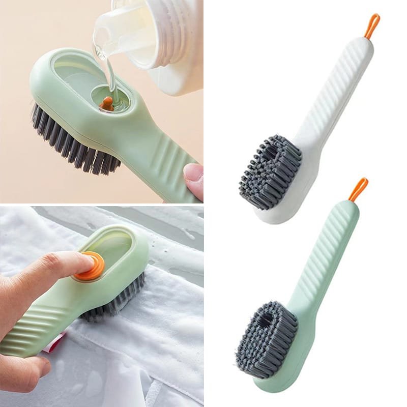 Automatic Multifunction Cleaning Brush