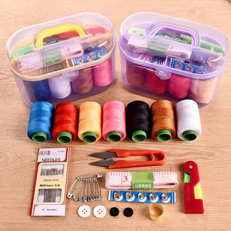 Multifunctional Household Sewing Box