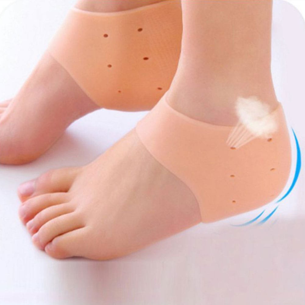 1 Pair Silicon Feet  Skin Care Protectors