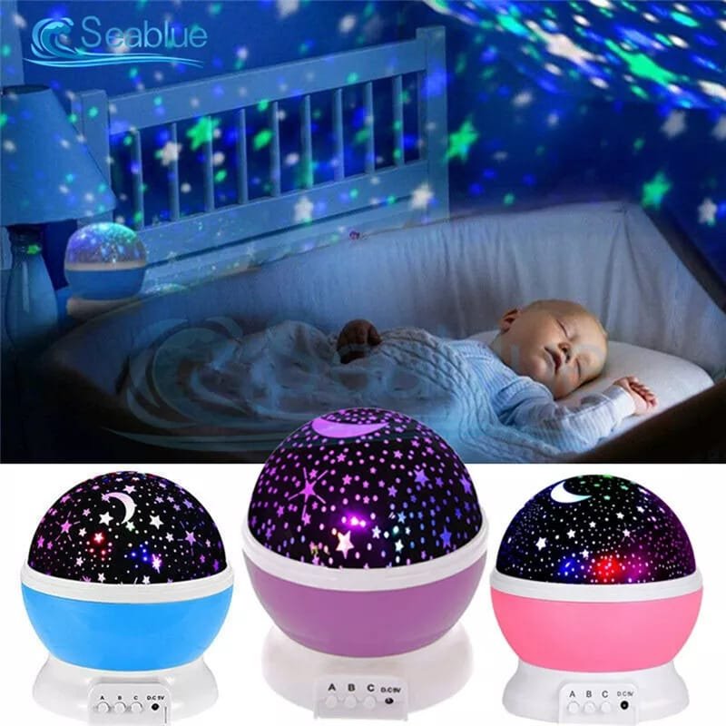 Sky Star Master USB Projector Lamp